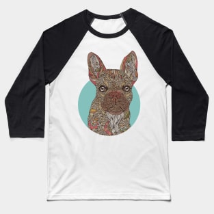 Pete the frenchie Baseball T-Shirt